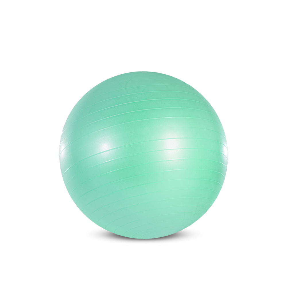 Green Yoga Exercise Ball - 85cm