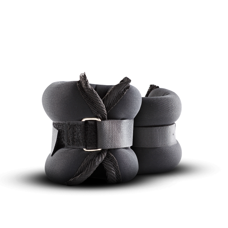 Ankle Weights 1kg, Black