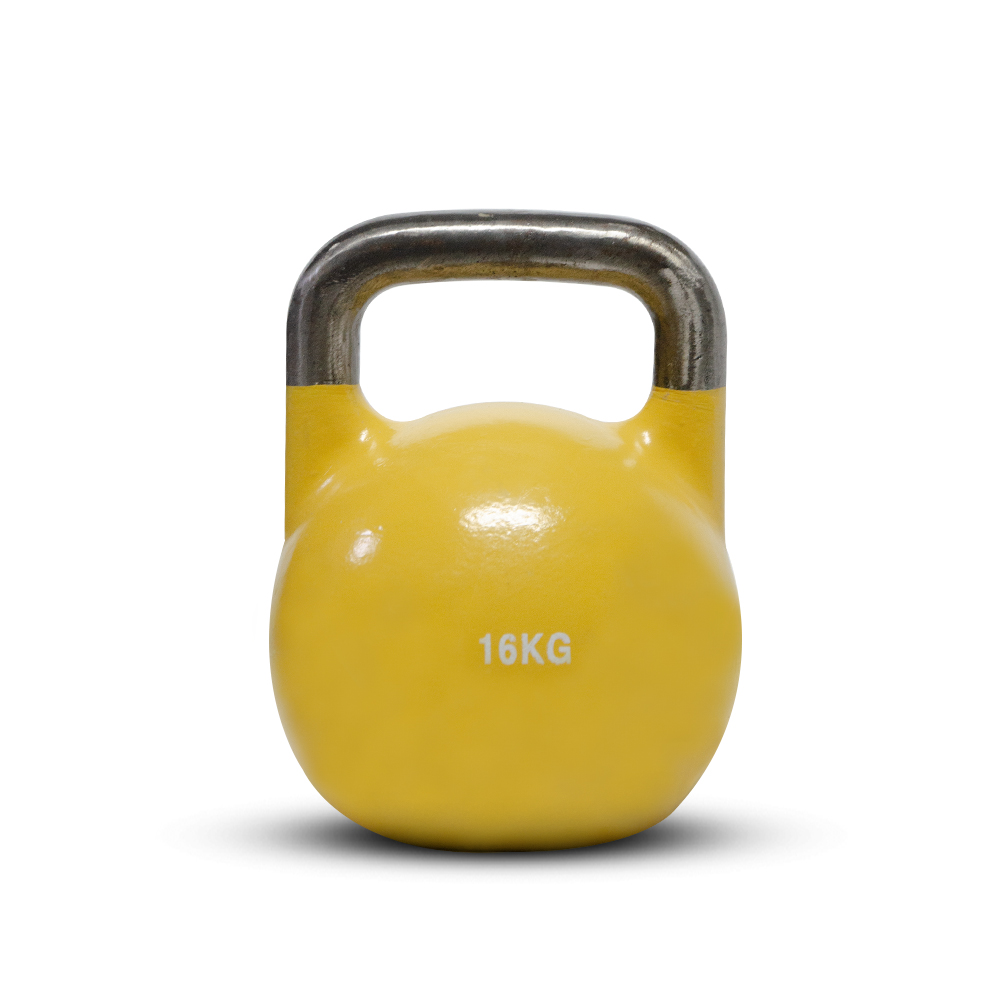 Competition Kettlebell 16 kg Yellow TDB 1033 X FIT X Treme