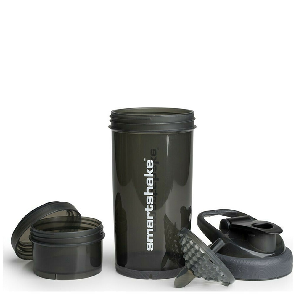 Smartshake Revive Shaker Cups for Protein Shakes With Storage for