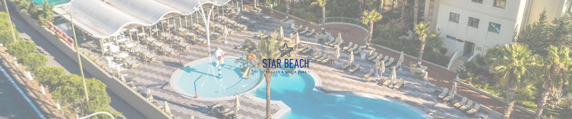 single page header starbeach