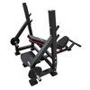 Professional Incline Bench with uprights X-Fit 82