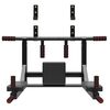 Wall Mounted Pull Up Bar /Dip Station