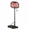 Outdoor Basketball with San Jose base 225-305cm (Garlando)