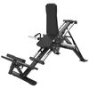 Hack  Calf Raise  LPX-5000 (Toorx)