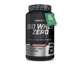 Iso Whey Zero Black 908g (BiotechUSA)