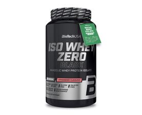 Iso Whey Zero Black 908g (BiotechUSA)