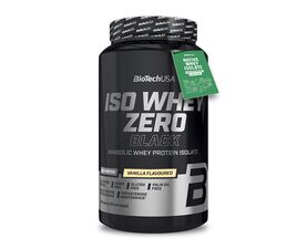 Iso Whey Zero Black 908g (BiotechUSA)