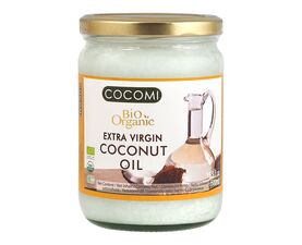 Coconut Oil Cocomi bio 500ml