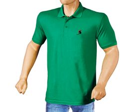 T-Shirt Polo Warrior