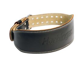 4 Padded Leather Belt (Harbinger)