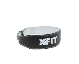 Leather Gym Belt (WLB-005) (X-Fit)