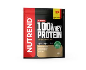 100% Whey Protein GFC 1000g (Nutrend)