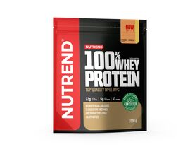 100% Whey Protein GFC 1000g (Nutrend)