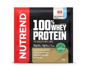 100% Whey Protein GFC 30g (Nutrend)