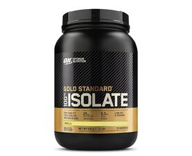 100% Isolate Gold Standard 930g (Optimum Nutrition)