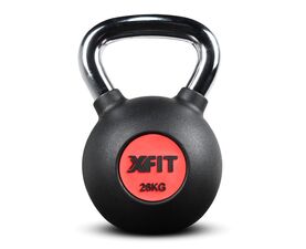 Kettlebells Natural Rubber 26 kg (35655) (X-FIT)