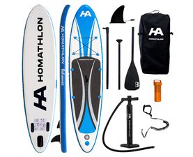 Φουσκωτή Σανίδα SUP 10.8’ (325 cm) Bahamas (Homathlon)