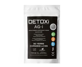 Detoxi AG-i Detoxification Pads to Strengthen the Immune System (5 pairs)