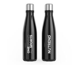 Stainless Steel Bottle 750ml (Nutrend)