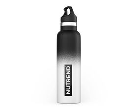 Stainless Steel Bottle 750ml (Nutrend)