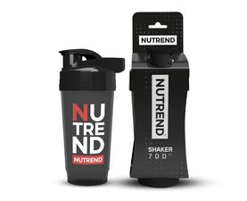 Shaker 700ml (Nutrend)