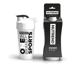 Shaker 700ml (Nutrend)