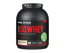 Extreme Isowhey Pro 1800g (Body Attack)