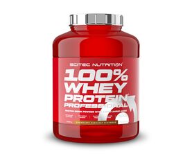 100% Whey Protein Professional 2350g (Scitec Nutrition)