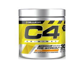 C4 Original 195gr, 30 servs (Cellucor)