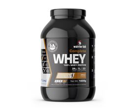 Complete Whey 1000g (Warriorlab)