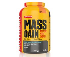 Mass Gain 2100g (Nutrend)