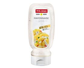 Mayonnaise 320ml (Body Attack)