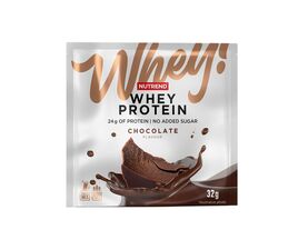 Whey Protein 32g (Nutrend)