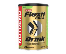 Flexit Gold Drink 400g (Nutrend)