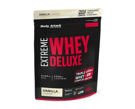 Extreme Whey Deluxe 900g (Body Attack)