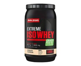 Extreme Isowhey Pro 1000g (Body Attack)