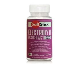 Saltstick Fast Chews 60tabs