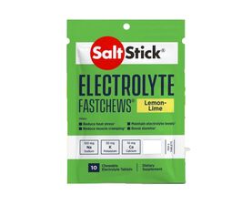 Saltstick Fast Chews 10 tabs