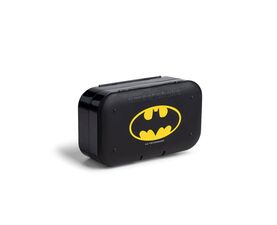 SmartShake Pill Box Organizer DC 2 Pack Batman