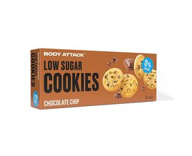 Low Sugar Cookies 125-130g (Body Attack)