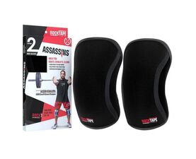 Assassins Knee Sleeves 7mm (Rocktape)