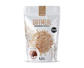 Oatmeal 1200g (Quamtrax)