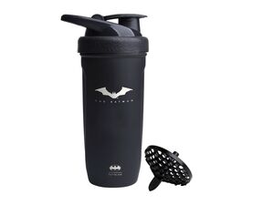 SmartShake Reforce Stainless Steel 900ml Batman