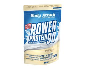 Power Protein 90 500g (Body Attack)