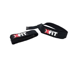 Lifting Straps με neoprene (ζευγαρι) (X-FIT)