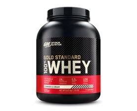 100% Whey Gold Standard 2273g (Optimum Nutrition)