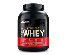 100% Whey Gold Standard 2273g (Optimum Nutrition)