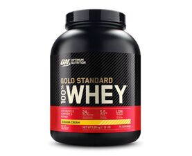 100% Whey Gold Standard 2273g (Optimum Nutrition)