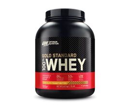 100% Whey Gold Standard 2273g (Optimum Nutrition)